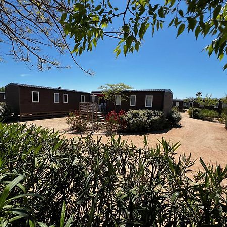 Camping Resort Els Pins Malgrat de Mar Luaran gambar