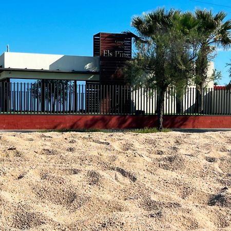 Camping Resort Els Pins Malgrat de Mar Luaran gambar