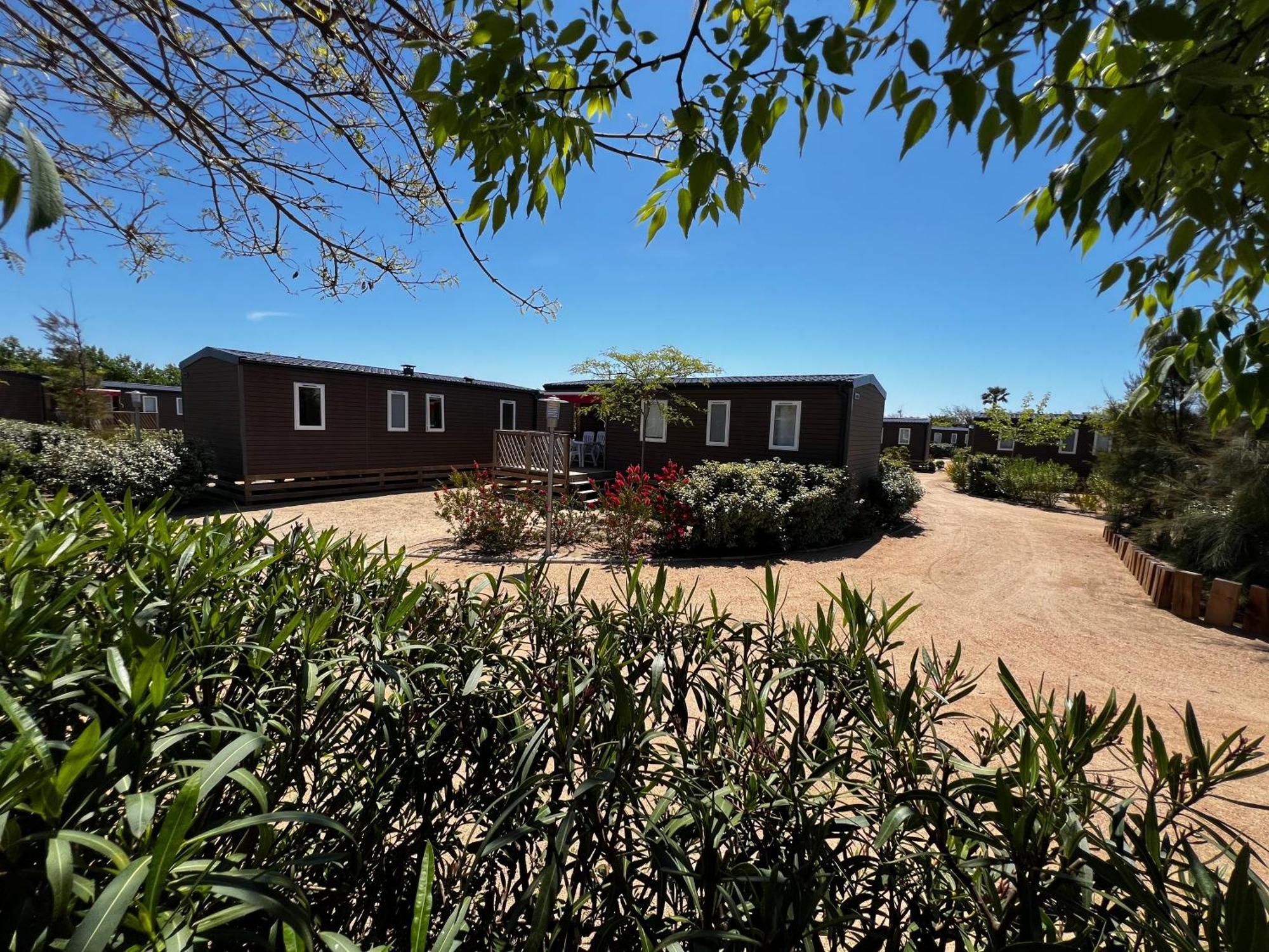Camping Resort Els Pins Malgrat de Mar Luaran gambar